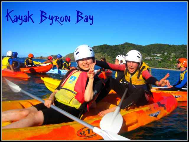 kayakbyronbay