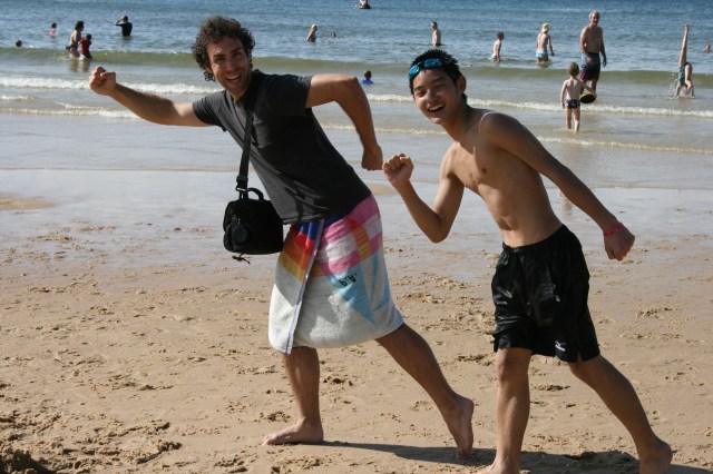 Week 1 Beach Games 029