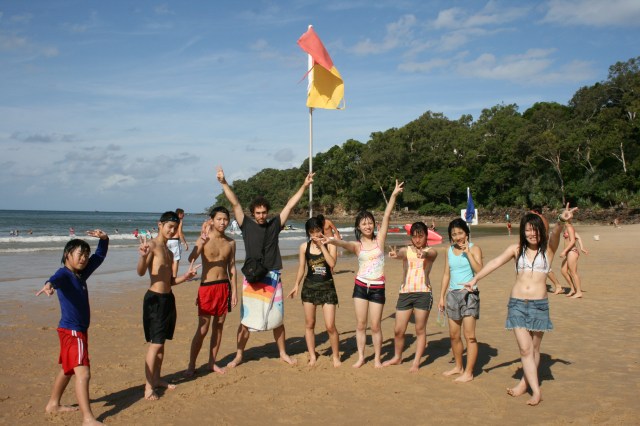 Week 1 Beach Games 038