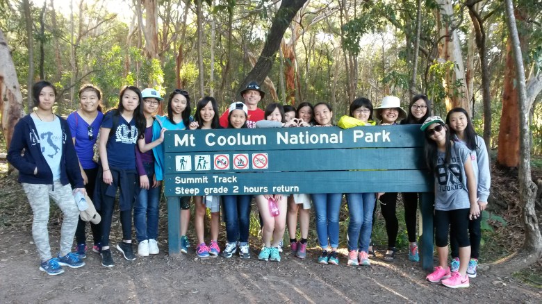 Mt  Coolum