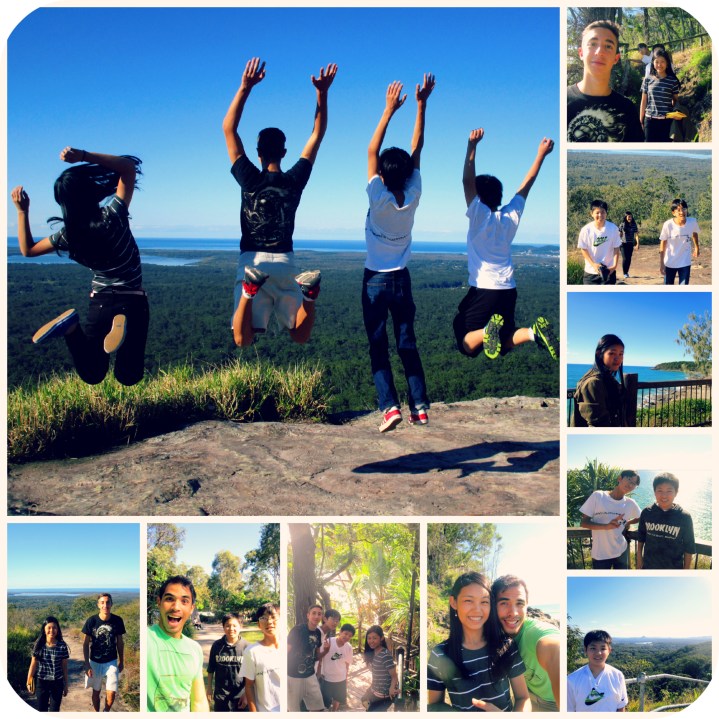 TAP Gen Wk1 Noosa Tour