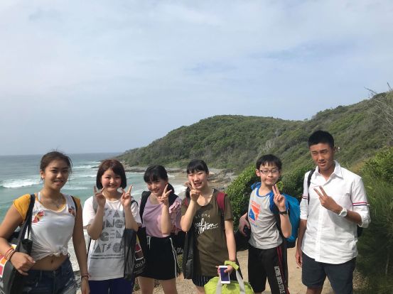 Noosa National Park Walk 1